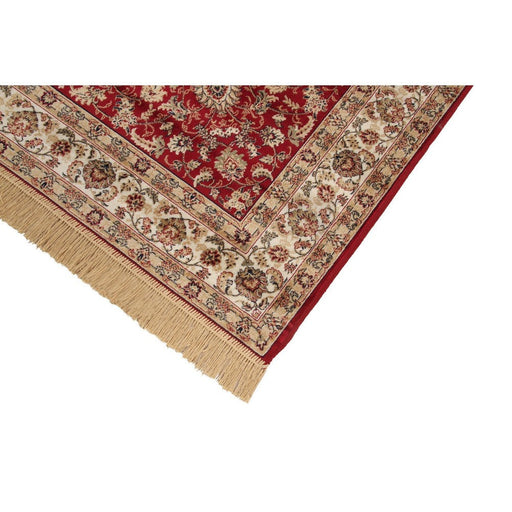 Vloerkleed Fars. Hereke Rood 230x160cm-Rechthoekige vloerkleden-Spits