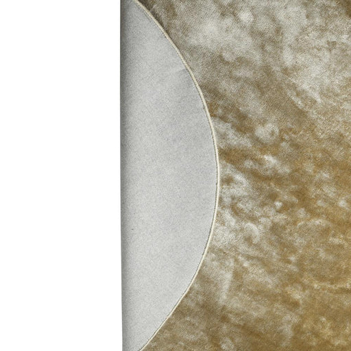 Vloerkleed Flavia Viscose Beige 160x160 cm 708673-Rechthoekige vloerkleden-PTMD