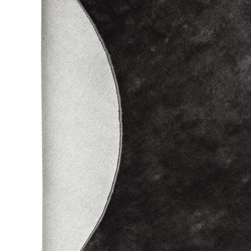 Vloerkleed Flavia Viscose Beige 200x200 cm 708678-Rechthoekige vloerkleden-PTMD