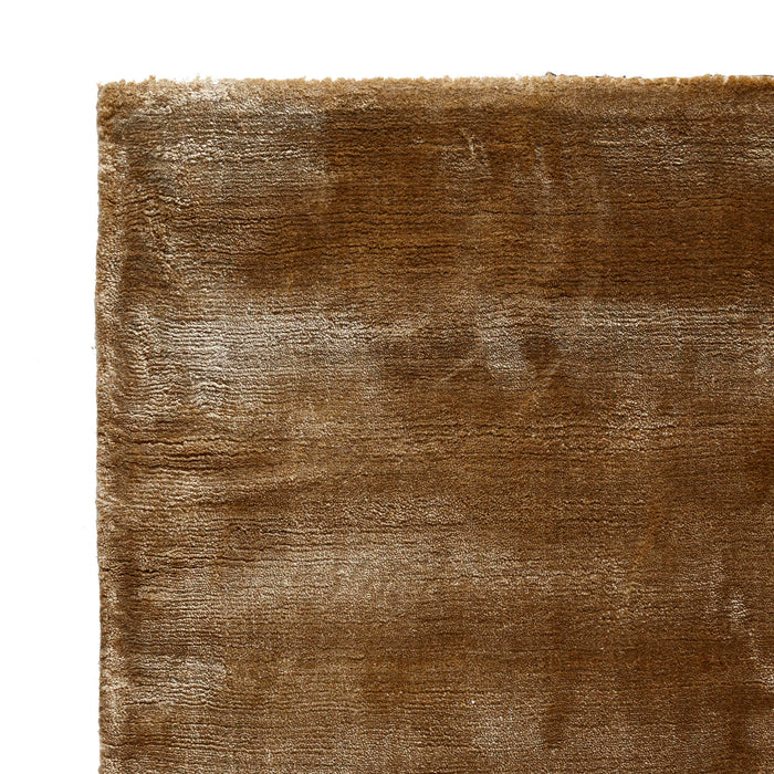 Vloerkleed Flavia Viscose Beige 230x160 cm 706893