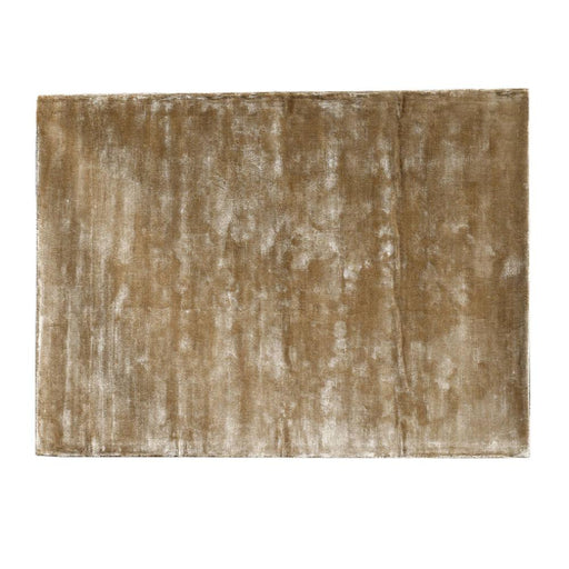 Vloerkleed Flavia Viscose Beige 500x400 cm 716212-Rechthoekige vloerkleden-PTMD