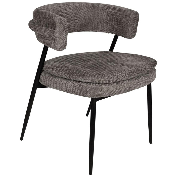 Vloerkleed Helsinki Polyester 54x61 cm 727217-Rechthoekige vloerkleden-PTMD
