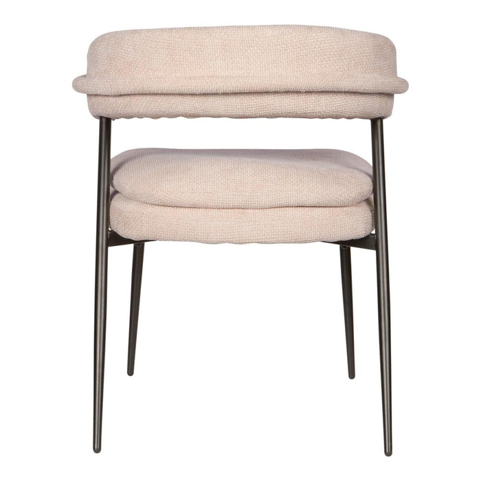 Vloerkleed Helsinki Polyester 54x61 cm 727218-Rechthoekige vloerkleden-PTMD