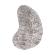 Vloerkleed Indy Licht Taupe Polyester 160x230 cm-Rechthoekige vloerkleden-LABEL51
