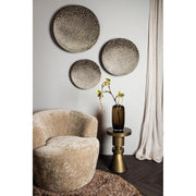 Vloerkleed Jups Beige 160x160 cm 716036-Rechthoekige vloerkleden-PTMD