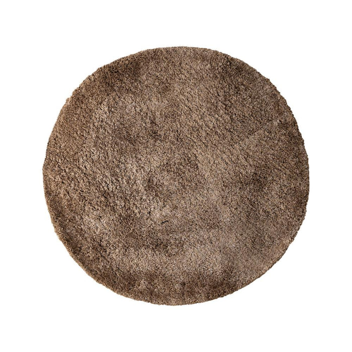 Vloerkleed Jups Beige 200x200 cm-PTMD