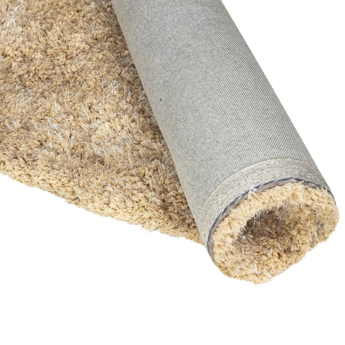 Vloerkleed Jups Beige 350x350 cm-PTMD