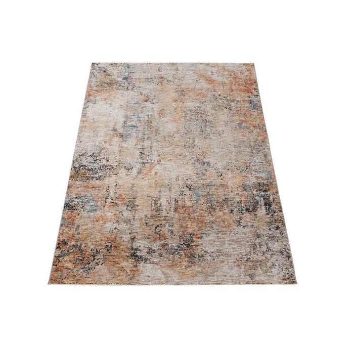 Vloerkleed Matera 3 Roest/Bei 160x230cm-Rechthoekige vloerkleden-Spits