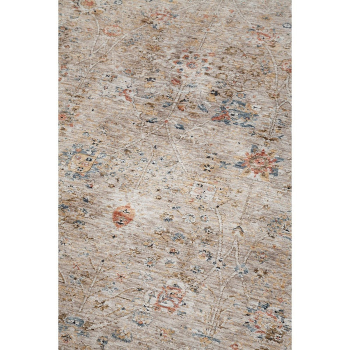 Vloerkleed Matera Cl. Grijs 160x230cm-Rechthoekige vloerkleden-Spits