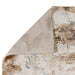 Vloerkleed Mirle Bruin 734069-Rechthoekige vloerkleden-PTMD