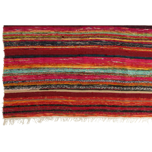 Vloerkleed Mix Polyester 180x120 cm-Rechthoekige vloerkleden-J-Line