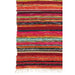 Vloerkleed Mix Polyester 180x120 cm-Rechthoekige vloerkleden-J-Line