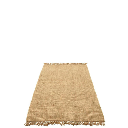 Vloerkleed Naturel Jute S 162x243 cm-Rechthoekige vloerkleden-J-Line