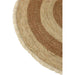 Vloerkleed Naturel Katoen 120 cm-Rechthoekige vloerkleden-J-Line