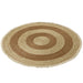 Vloerkleed Naturel Katoen 120 cm-Rechthoekige vloerkleden-J-Line
