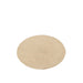 Vloerkleed Naturel Polyester S 120 cm 120x120x1 cm-Rechthoekige vloerkleden-J-Line