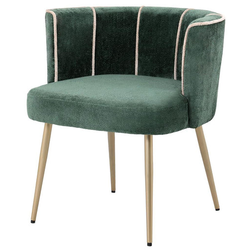 Vloerkleed Nell Dining Stoel Aphrodite 13 Rain Forest-Eetkamerstoelen-PTMD