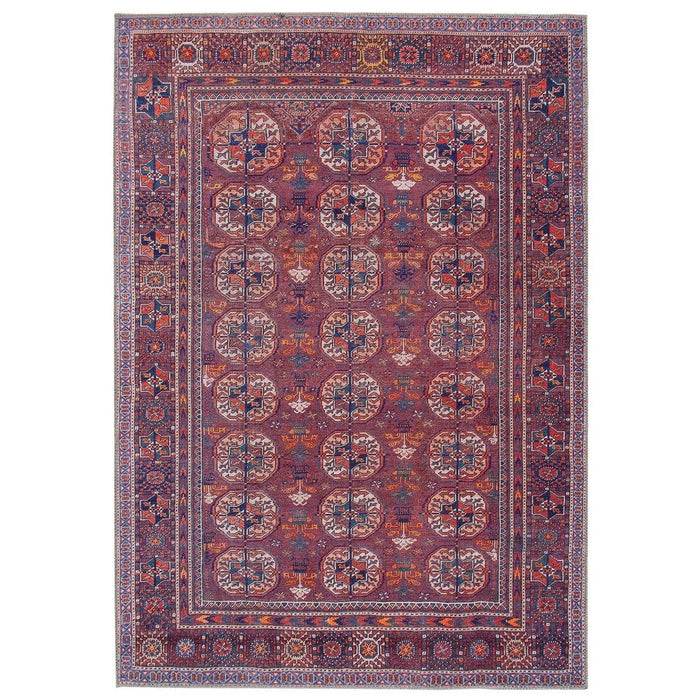 Vloerkleed Oasis C 190x290cm-Rechthoekige vloerkleden-Spits