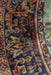 Vloerkleed Raz '160 Viscose Groen Ø160x0.26 cm-Rechthoekige vloerkleden-Creating Home