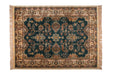 Vloerkleed Raz 160x230 Viscose Camel 230x160 cm-Rechthoekige vloerkleden-Creating Home