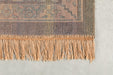 Vloerkleed Raz 160x230 Viscose Camel 230x160 cm-Rechthoekige vloerkleden-Creating Home