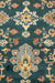 Vloerkleed Raz 160x230 Viscose Camel 230x160 cm-Rechthoekige vloerkleden-Creating Home