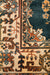 Vloerkleed Raz 200x300 Viscose Camel 300x200 cm-Rechthoekige vloerkleden-Creating Home