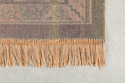 Vloerkleed Raz 200x300 Viscose Camel 300x200 cm-Rechthoekige vloerkleden-Creating Home