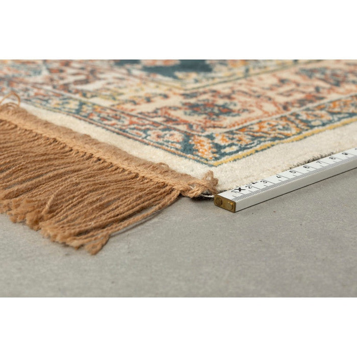 Vloerkleed Raz 240x80 Camel-Rechthoekige vloerkleden-Creating Home