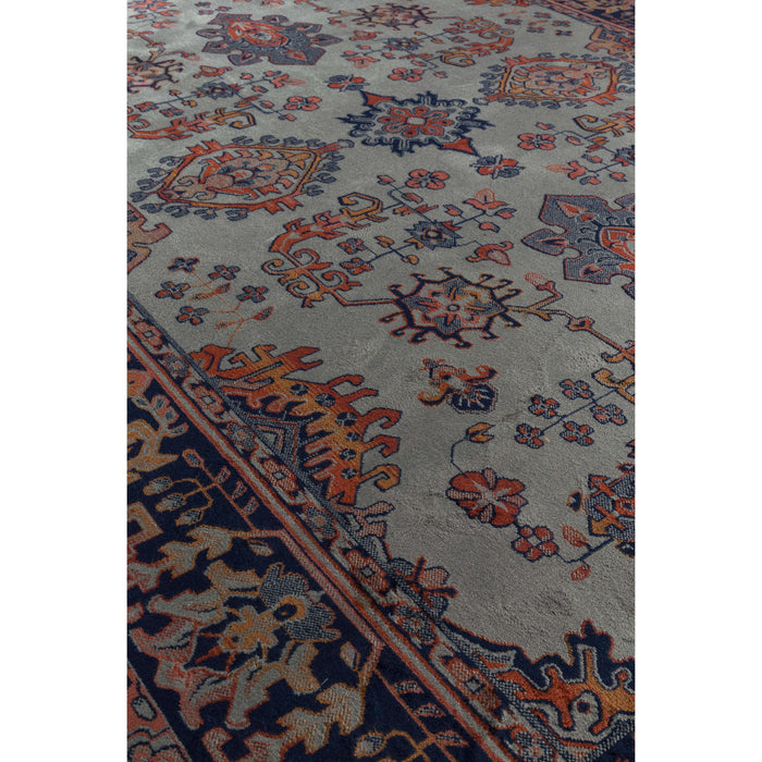 Vloerkleed Raz Viscose Groen 160x230 cm-Rechthoekige vloerkleden-Creating Home