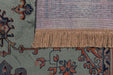 Vloerkleed Raz Viscose Groen 200x300 cm-Rechthoekige vloerkleden-Creating Home