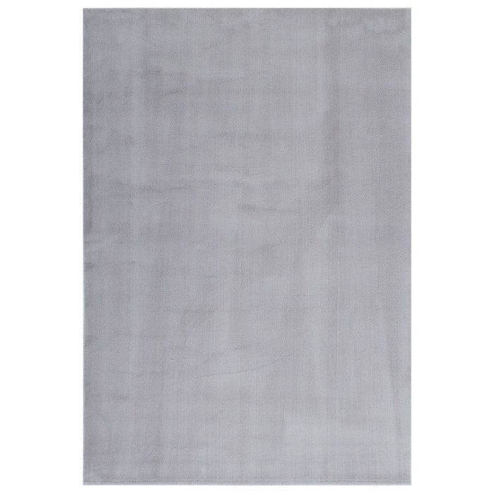 Vloerkleed Sky Zilver 160x230cm-Rechthoekige vloerkleden-Spits