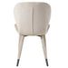 Vloerkleed Thor Polyester Beige 52x62 cm-Rechthoekige vloerkleden-PTMD