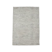 Vloerkleed Vloerkleden Cosy Grijs Polyester 160x230 cm-Rechthoekige vloerkleden-LABEL51