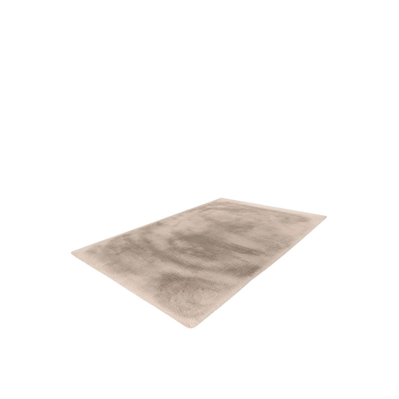 Vloerkleed Vloerkleden Indy Beige Polyester 160x230 cm-Rechthoekige vloerkleden-LABEL51