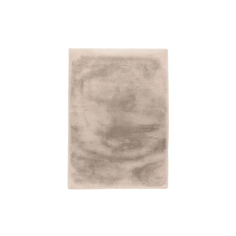 Vloerkleed Vloerkleden Indy Beige Polyester 160x230 cm-Rechthoekige vloerkleden-LABEL51