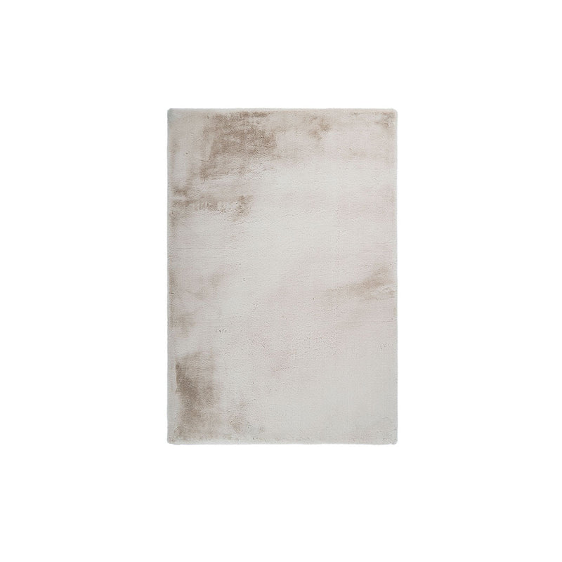 Vloerkleed Vloerkleden Indy Licht Taupe Polyester 160x230 cm-Rechthoekige vloerkleden-LABEL51