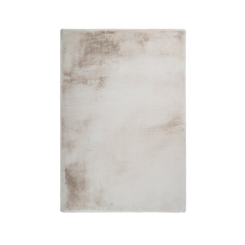 Vloerkleed Vloerkleden Indy Licht Taupe Polyester 200x290 cm-Rechthoekige vloerkleden-LABEL51