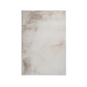 Vloerkleed Vloerkleden Indy Licht Taupe Polyester 200x290 cm-Rechthoekige vloerkleden-LABEL51