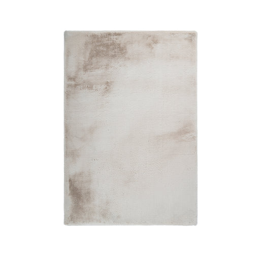 Vloerkleed Vloerkleden Indy Licht Taupe Polyester 200x290 cm-Rechthoekige vloerkleden-LABEL51