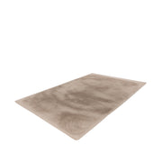 Vloerkleed Vloerkleden Indy Taupe Polyester 200x290 cm-Rechthoekige vloerkleden-LABEL51