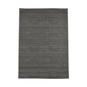 Vloerkleed Vloerkleden Luxy Antraciet Wol 200x300 cm-Rechthoekige vloerkleden-LABEL51