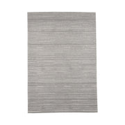 Vloerkleed Vloerkleden Luxy Grijs Wol 200x300 cm-Rechthoekige vloerkleden-LABEL51