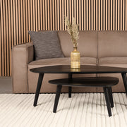 Vloerkleed Vloerkleden Luxy Ivoor Wol 160x230 cm-Rechthoekige vloerkleden-LABEL51