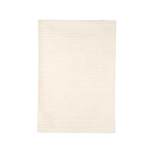 Vloerkleed Vloerkleden Luxy Ivoor Wol 160x230 cm-Rechthoekige vloerkleden-LABEL51