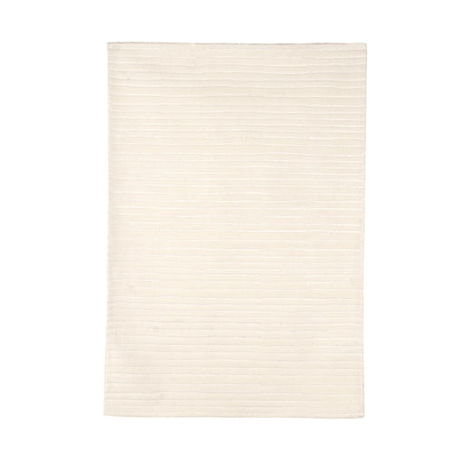 Vloerkleed Vloerkleden Luxy Ivoor Wol 200x300 cm-Rechthoekige vloerkleden-LABEL51