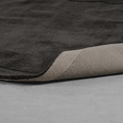 Vloerkleed Vloerkleden Mody Antraciet Polyester 200x300 cm-Rechthoekige vloerkleden-LABEL51