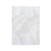 Vloerkleed Vloerkleden Mosa Ivoor Wol 160x230 cm-Rechthoekige vloerkleden-LABEL51