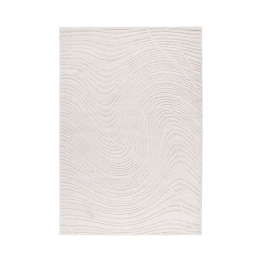 Vloerkleed Vloerkleden Nola Ivoor Polyester 200x290 cm van LABEL51