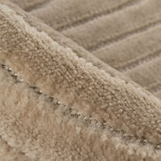 Vloerkleed Vloerkleden Varo Beige Polyester 160x230 cm-Rechthoekige vloerkleden-LABEL51